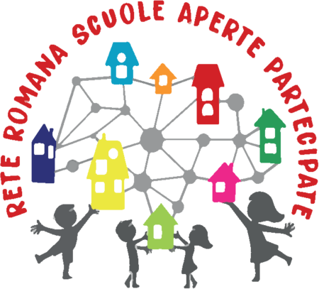 Rete romana Scuole Aperte Partecipate - La rete di genitori, studenti, insegnanti, dirigenti, amministratori locali, cittadini e associazioni che a Roma, riconoscendo nella scuola un bene comune, sono impegnati ad aprirla al territorio nel segno del civismo.